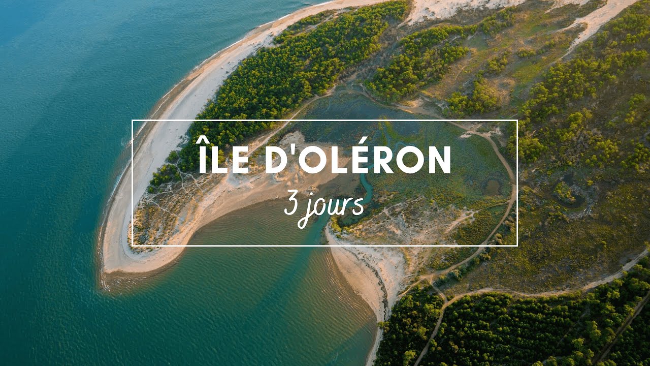 ÎLE D'OLÉRON | Winter Trek 3 days