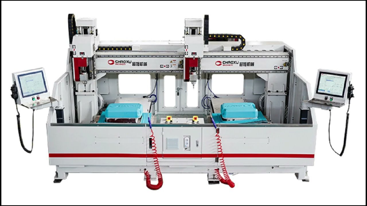 Step No.3 Plastic Luggage | How It's Made?--Kerry Chen+008617328812279