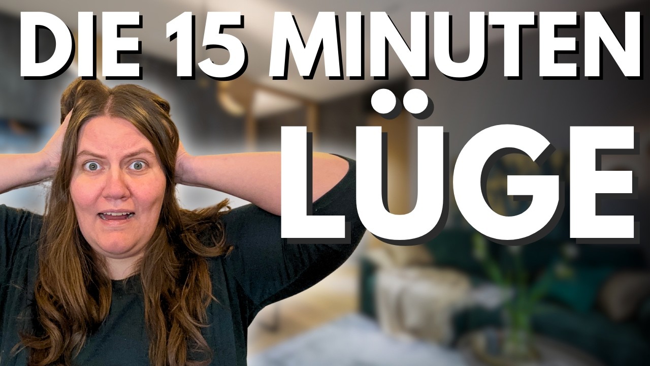 Das nervt mich an FlyLady (mein Fazit nach 12 Monaten) 🎙️