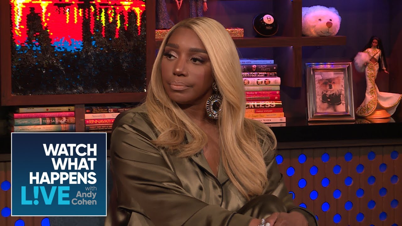 Did Nene Leakes Overreact About Her Closet? | RHOA | WWHL