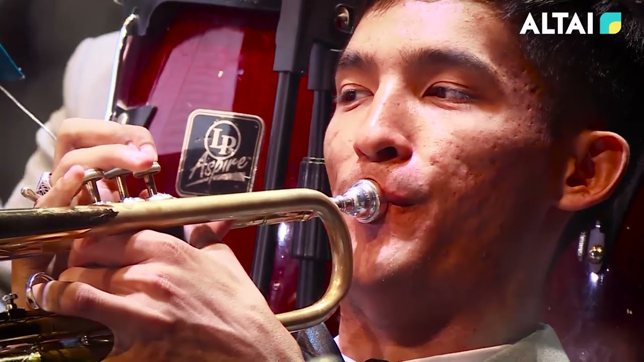 Big Band (Казахстан, Усть-Каменогорск) 2021