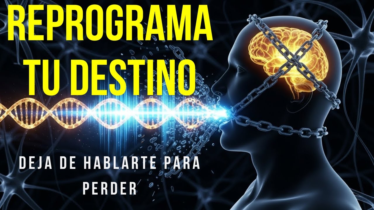 Hackea tu ADN con tus Palabras: El Poder del Lenguaje Consciente
