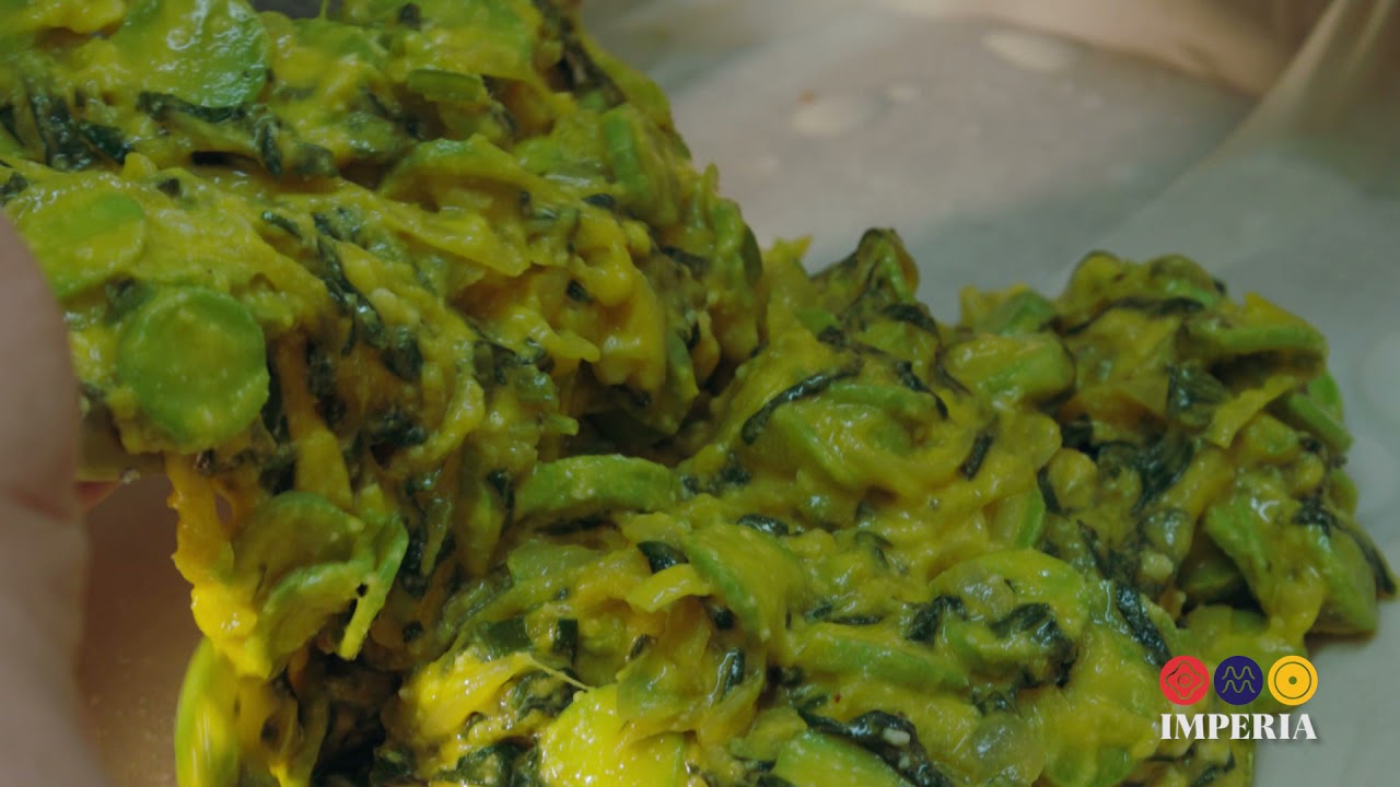 Ricetta Torta Verde