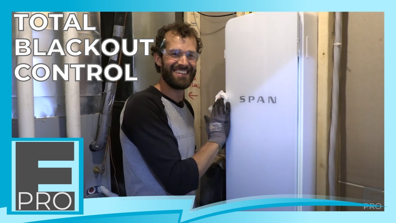 Tesla Exec Revolutionizes Breaker Panels Forever - Finish-Out - 3