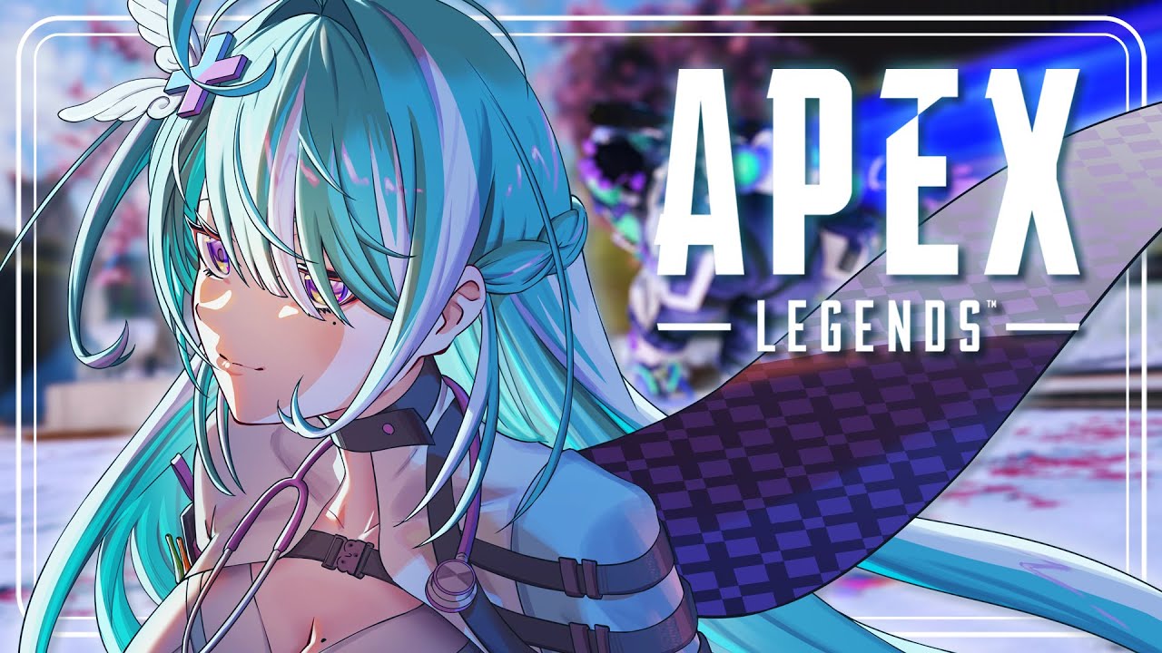 Caustic removal waiting room | Pubs & Wildcard【Apex Legends】