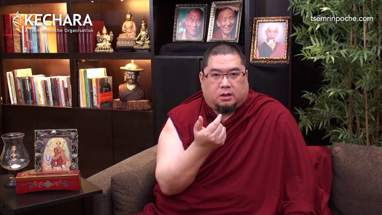 In the Face of Dorje Shugden, Are the High Lamas of Tibet Impotent?