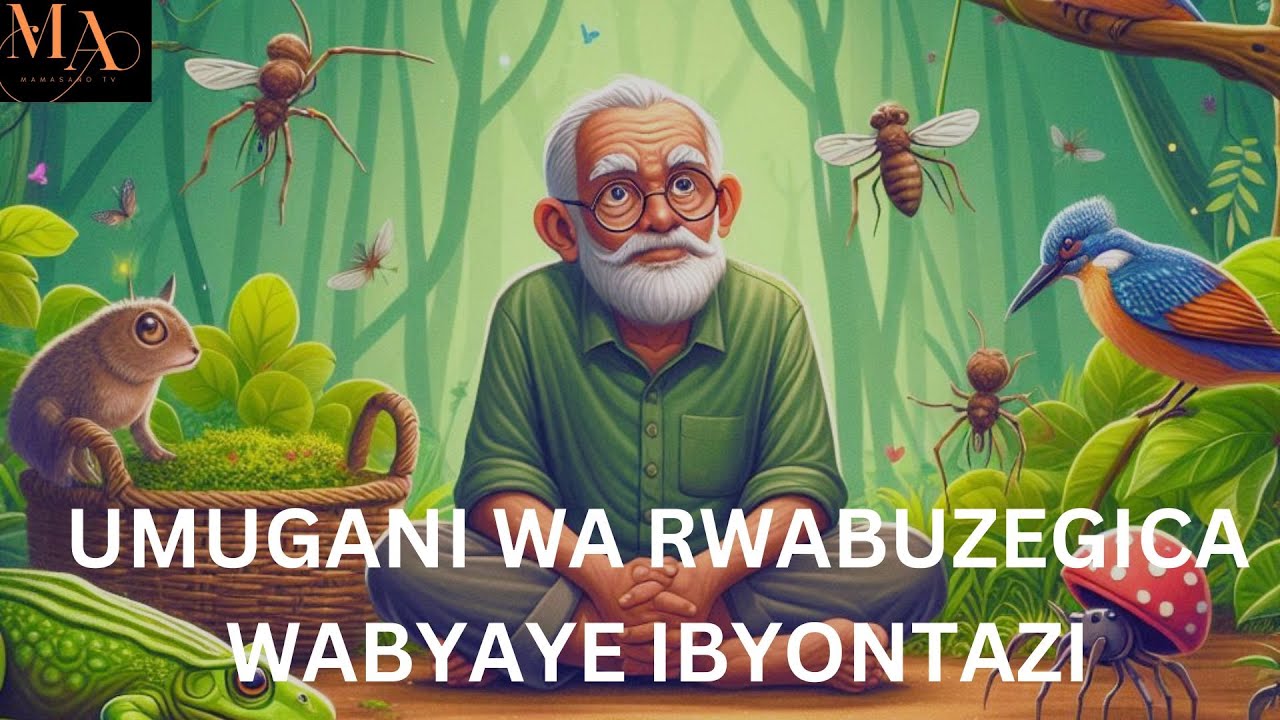 UMUGANI WA RWABUZEGICA WABYAYE IBYONTAZI / UMUGANI W' UDUSHWIRIRI TWAPFUYE INTAGARANE .