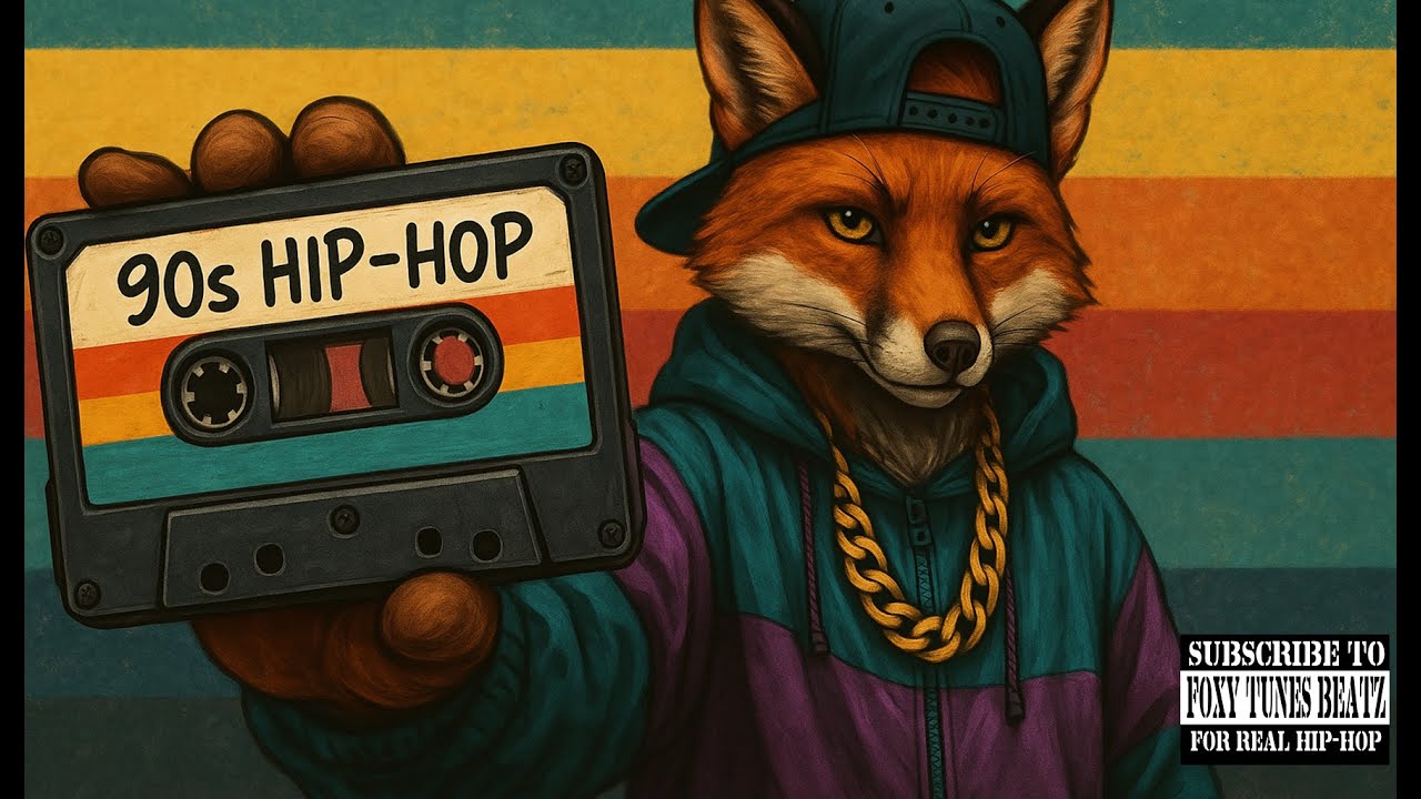Classic 90s Boom Bap 🎤 Dusty Vinyl Hip-Hop Beats 🔥 A Must Hear!