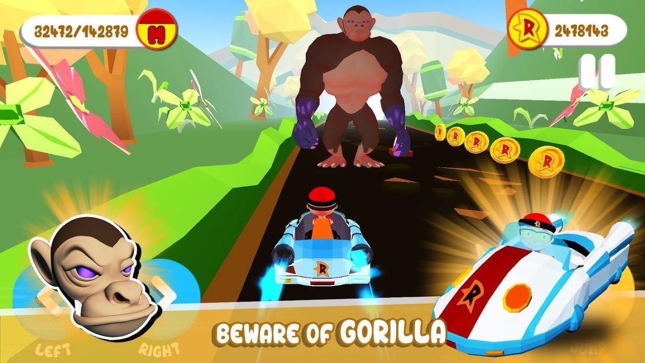 Mighty Raju 3D Hero Best Games Video - Game Top