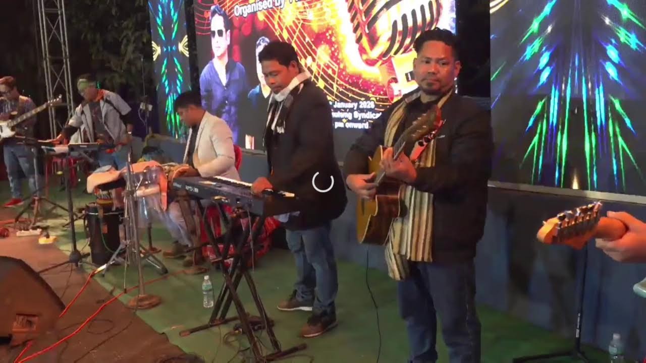 Live From Khumulwng Tipra Music Festival 2026