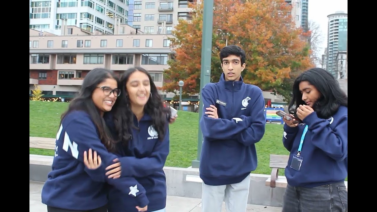 Pacific Model United Nations 2025 Opening Video