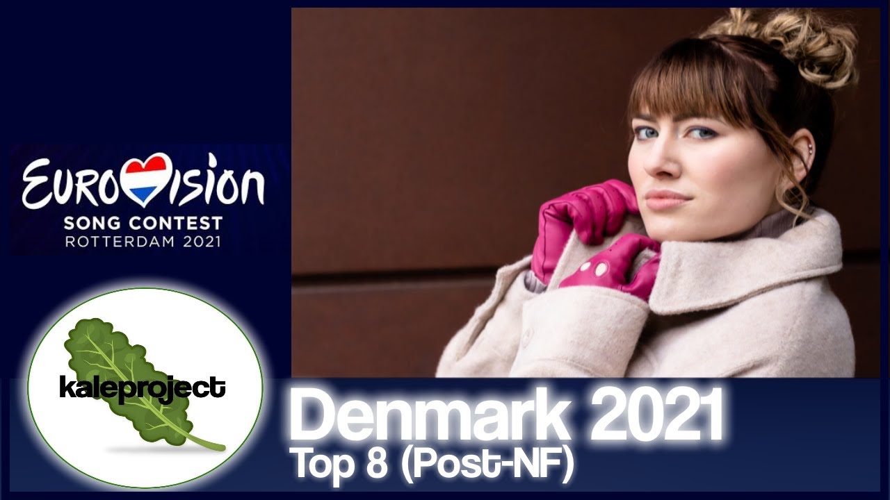 Denmark ESC Selection (Dansk Melodi Grand Prix) 2021 Top 8 With Comments (After Show)