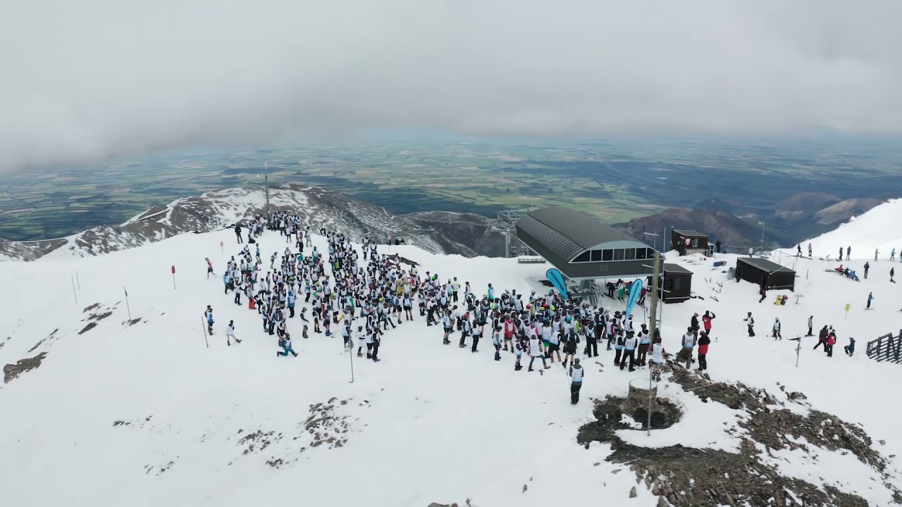 Mt Hutt | Peak to Pub | 2020
