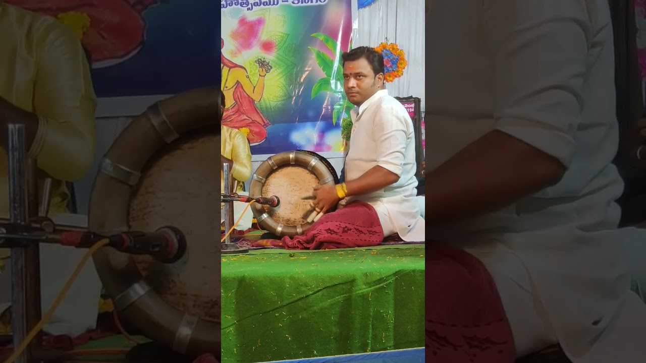 #tavil dharapuram Ganesh