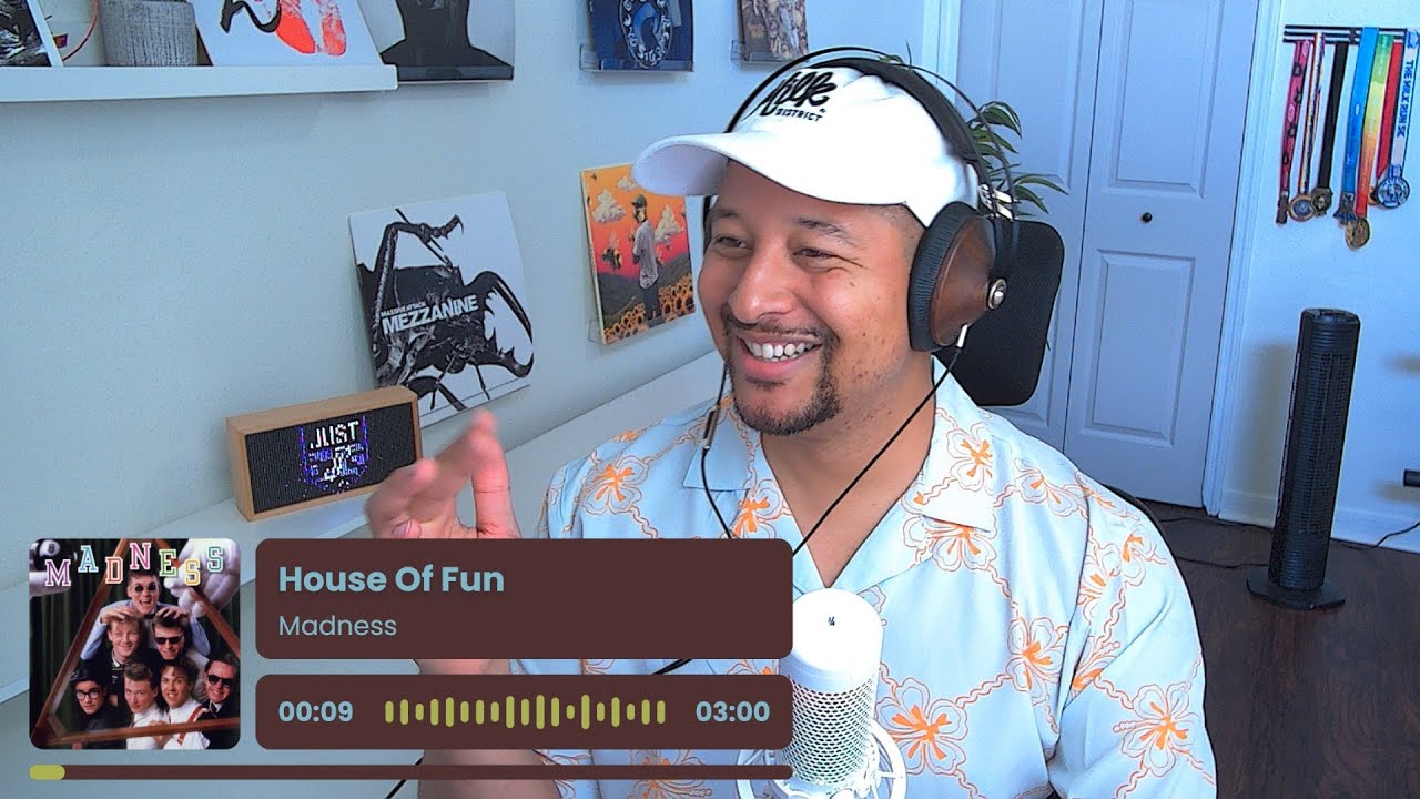 Madness- House of Fun REACTION AND REVIEW