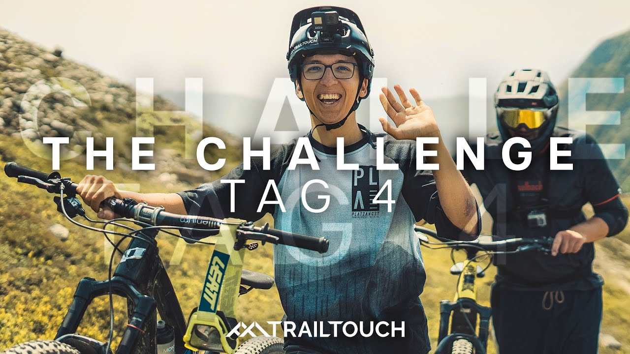 Diese MTB-Tour ist nichts f&uuml;r MTB-Anf&auml;nger! Oder doch? Saalbach Tag 4 | TrailTouch