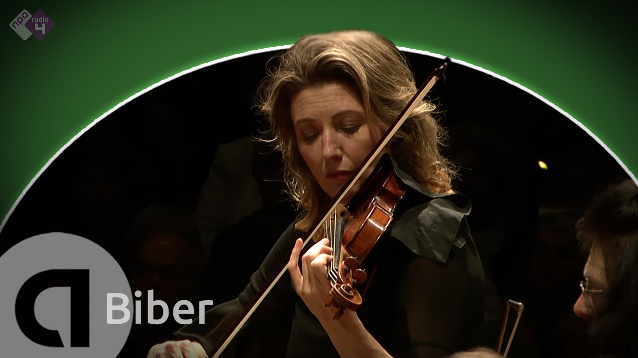 Biber: Battalia à 10 - Amsterdam Sinfonietta led by Candida Thompson - Live concert HD