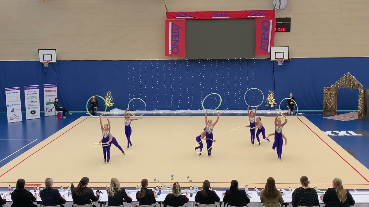 Zenda - JNV, Välinemestikset FINAALI 26.11.23, 12-14 SM