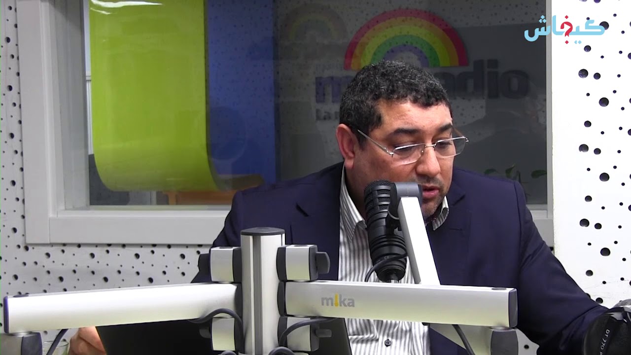 مع الدريبي.. خوتي على برا واللي بغاوها هنا كنديرها ليهم ولكن فالأخير دارو فيا