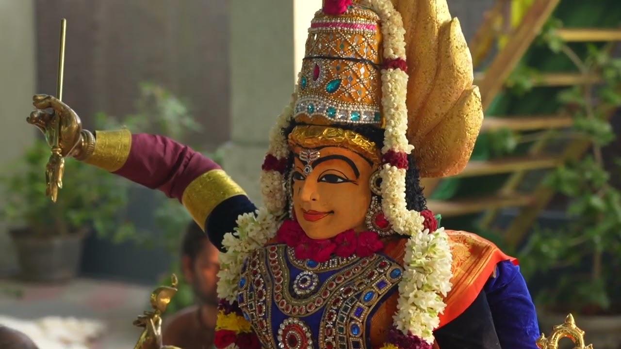 Angitholuvu Shree Kaali Amman Temple (Pavalan Kulam) 23.02.2026 Monday-kodi archanai peruvila