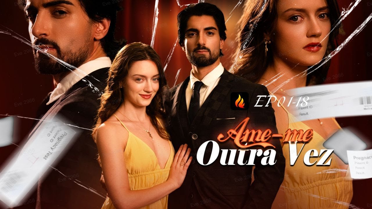 [EP1-18] Ame-me Outra Vez | Eu o amei em silêncio, perdi meu bebê… agora ele chora por mim.#tv