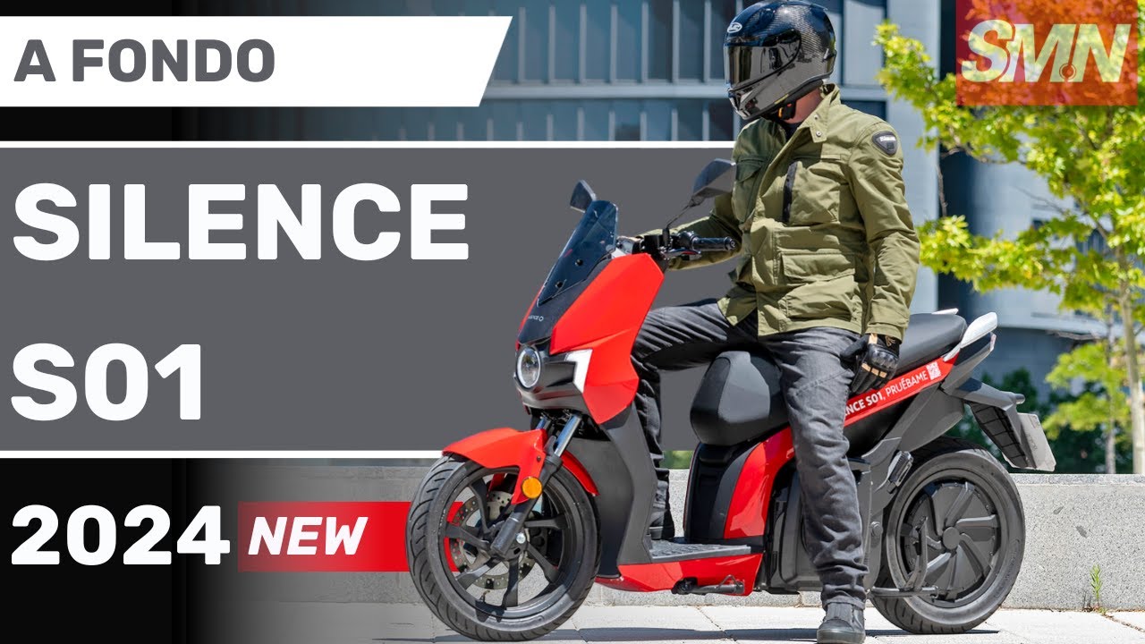 La Silence S01 y sus Battery Station han cambiado las reglas del juego