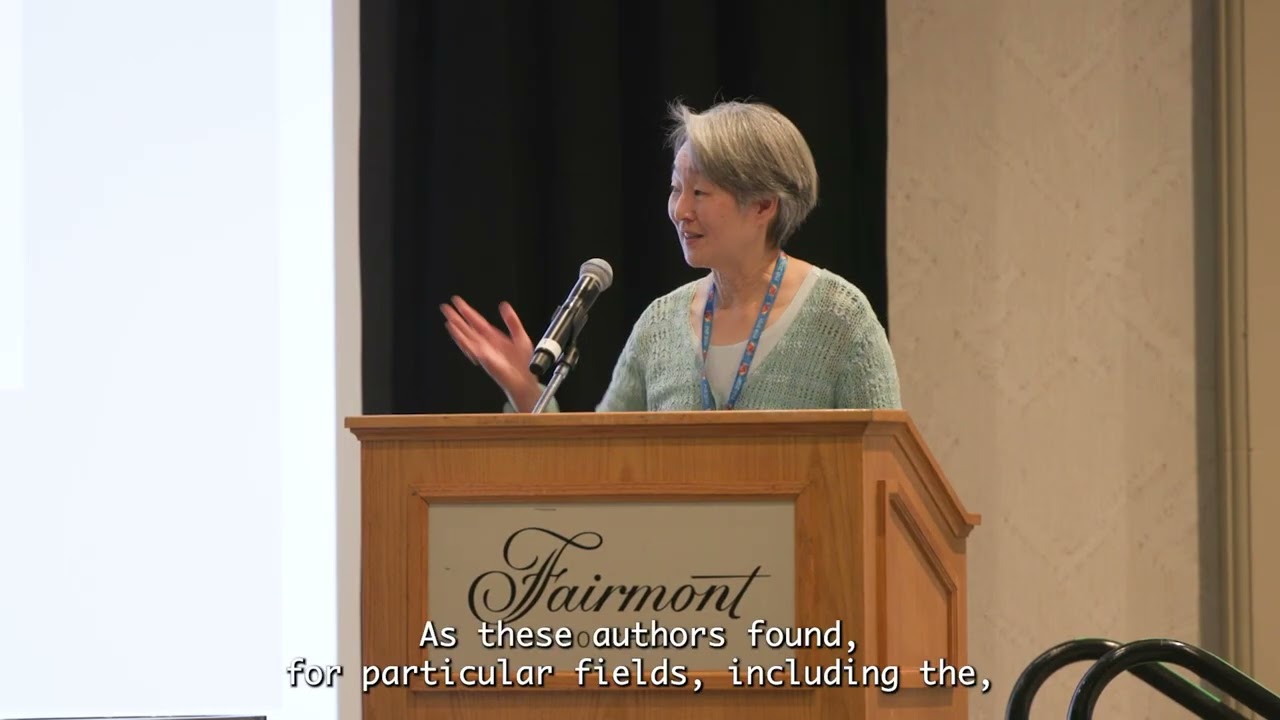 PSB 2026 TERI Talk - Mildred Cho