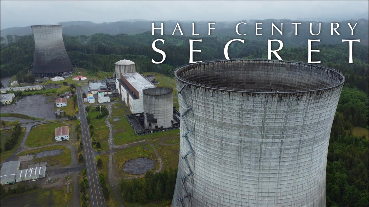 Abandoned Nuclear Power Plant | $20 Billion | Destination Adventure