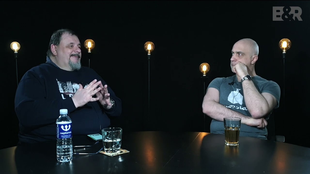 Bačiulis ir Ramanauskas S05E15 20220417 Maskva dugne IŠTRAUKA