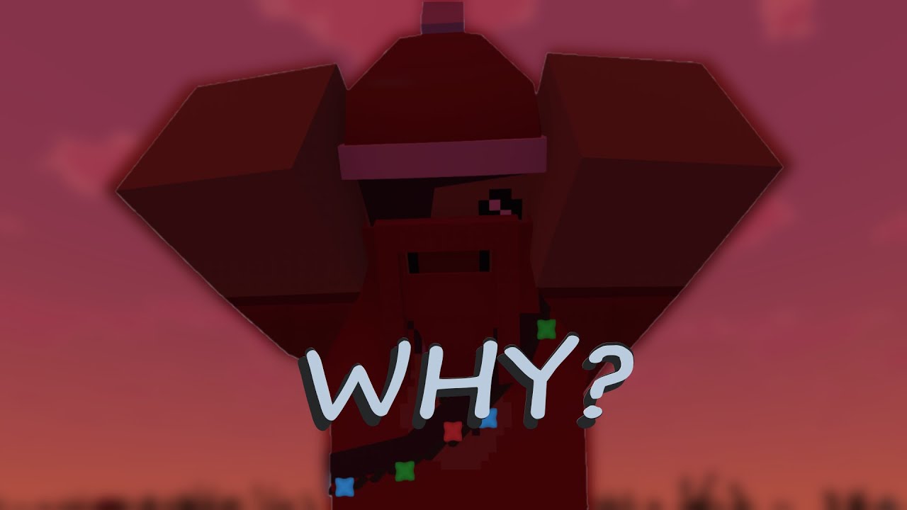 Why? / Unturned / Edit / 4K