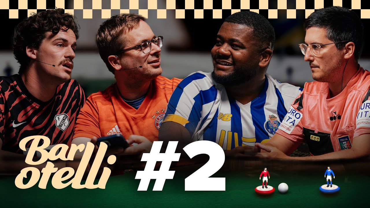 BAROTELLI #2 - Evert Winkelmans, Michael Van Vaerenbergh en Hermes Maes