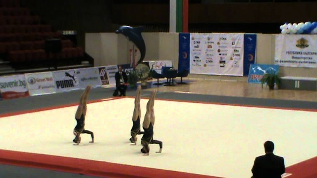 EC 2011: Junior WG POLAND COMBINED