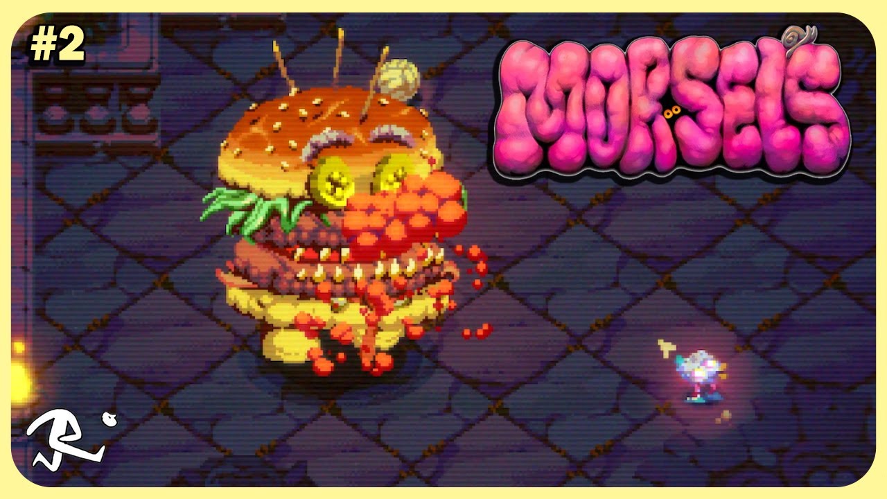 They're Calling It The Most Confusing Roguelike Ever Made! (Morsels)