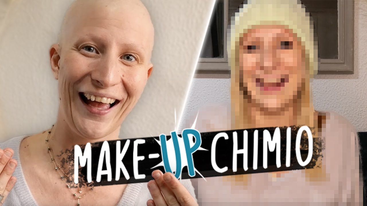 MAKE-UP CHIIMIO ! De Fantômas à Miss Monde !