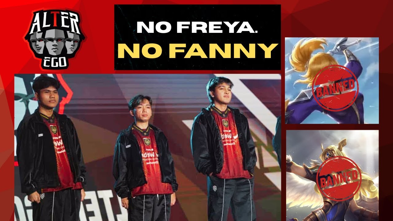 No Freya. No Fanny. Aurora’s Draft Checkmated AE