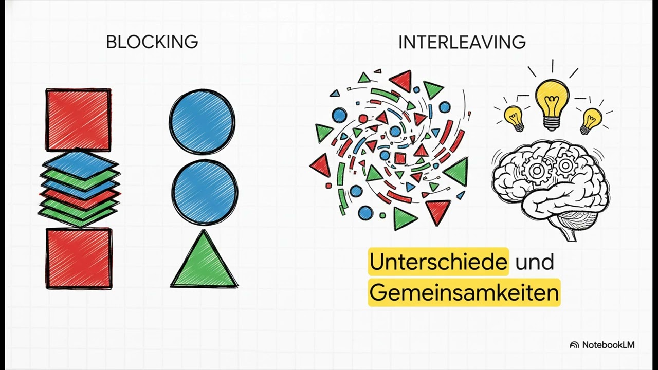 Die Wissenschaft des Lernens: Feynman, Active Recall & warum dein Gehirn Fehler braucht