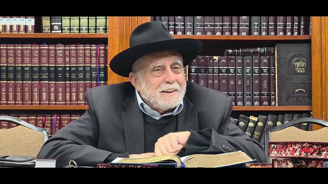 פרשת ויחי תשפ