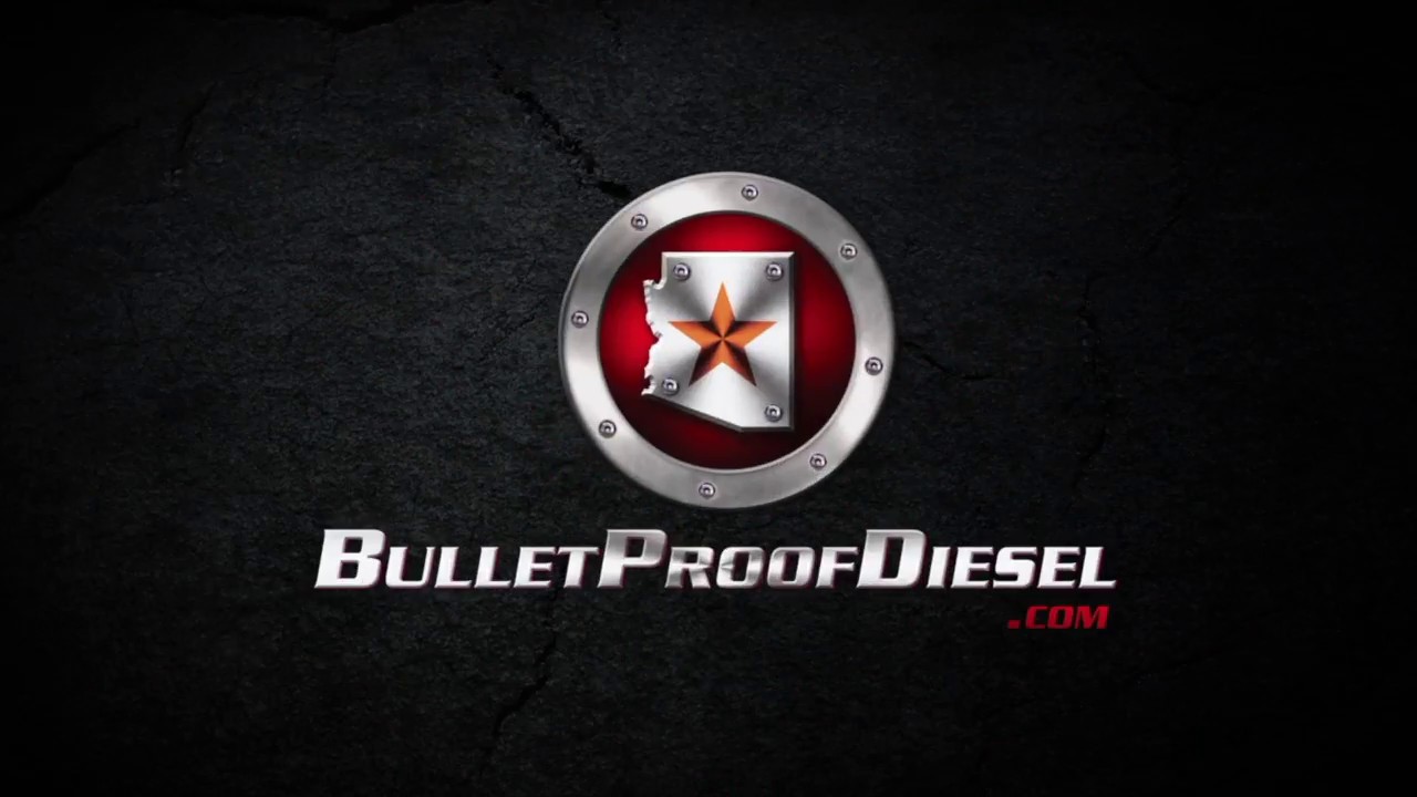 Bullet Proof Diesel 6.0L Radiator Unboxing