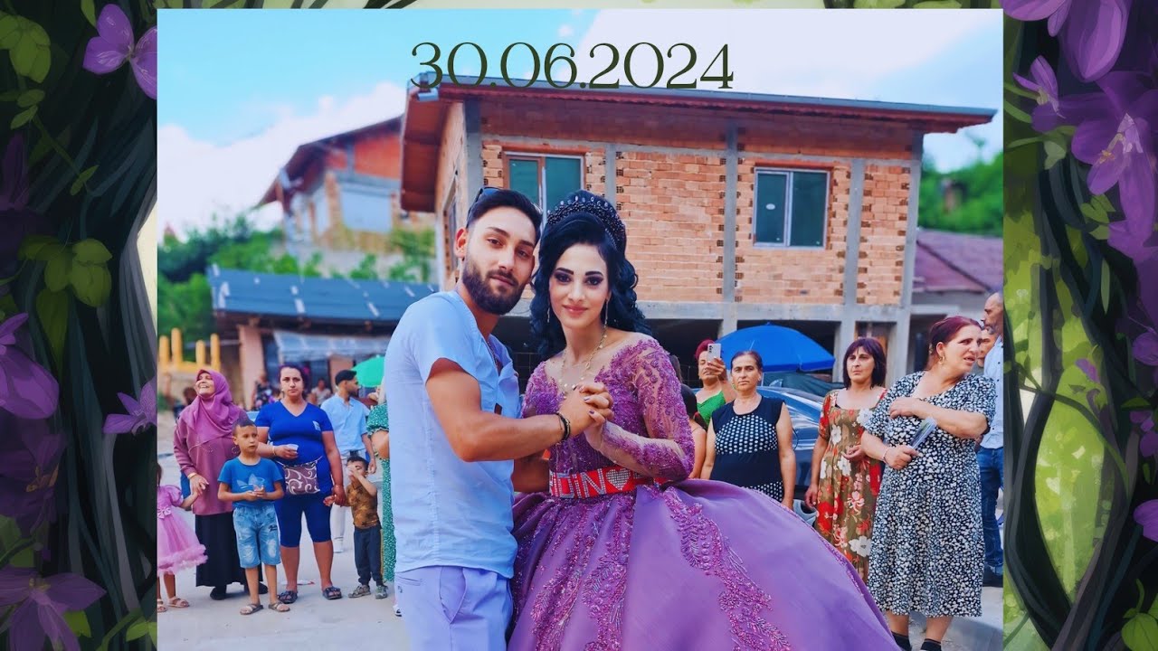 ayrıdın ıle seba nısan torenı krıchım 2024