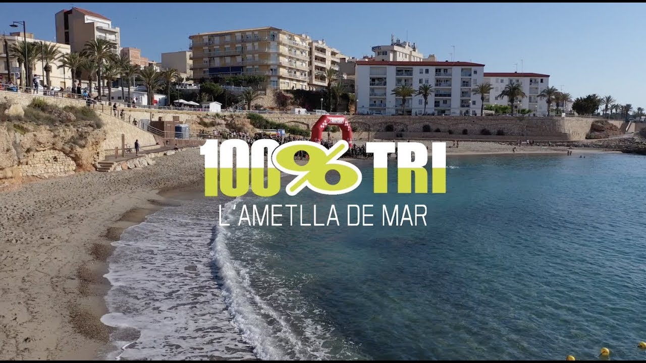TRI l'Ametlla de Mar 2019 | 100%TRI OLYMPIC