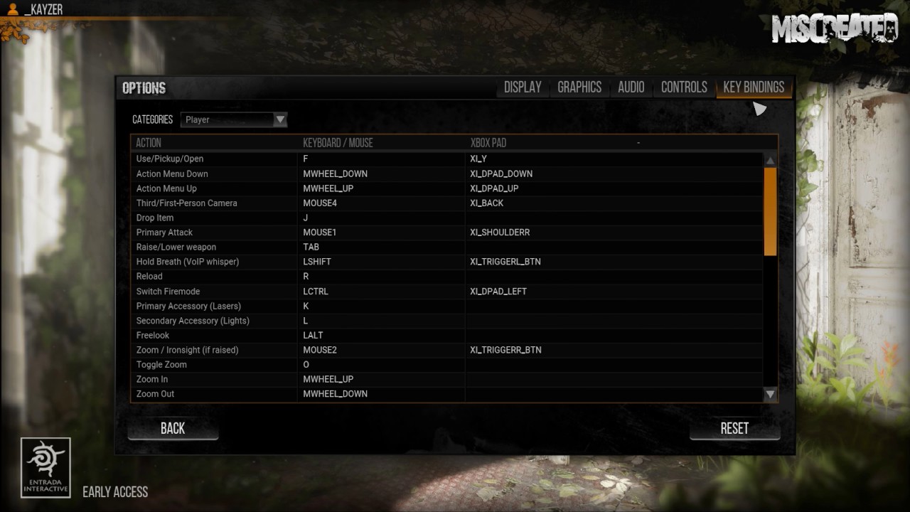 Miscreated New Main Theme