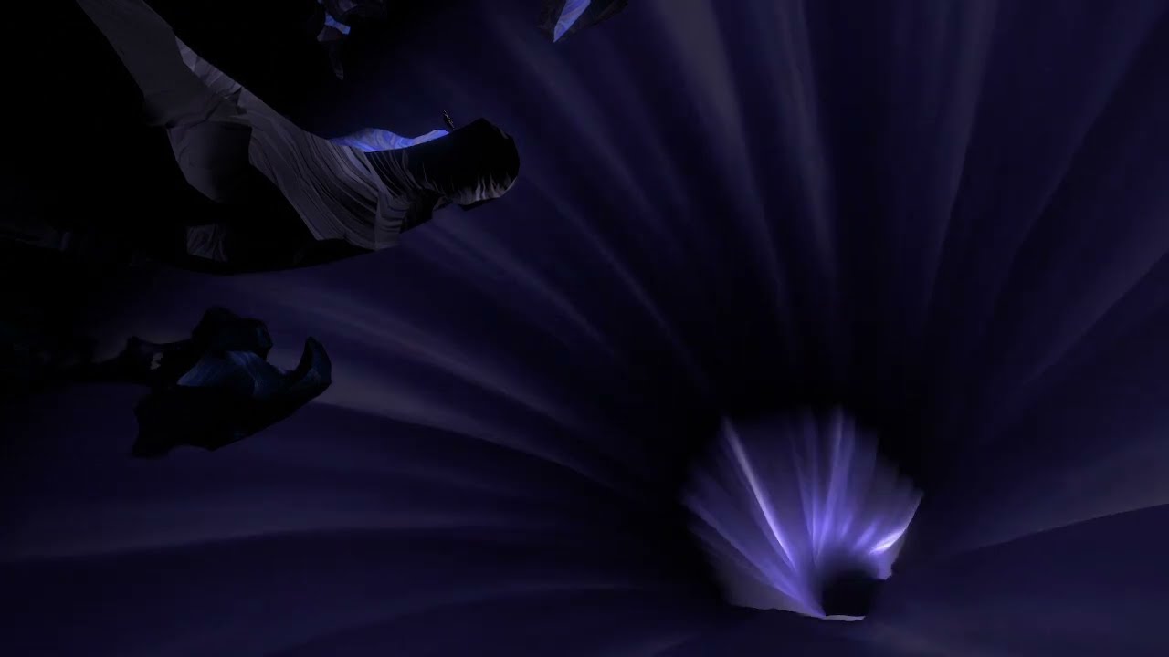 Outer Wilds Ambience | Eye of the Universe Ambience (Entrance)