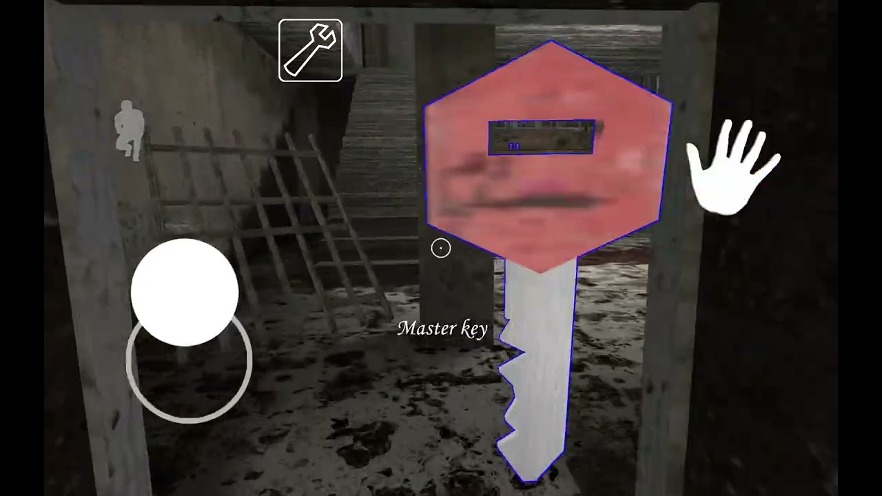 Granny legacy - solo grandpa escape door 