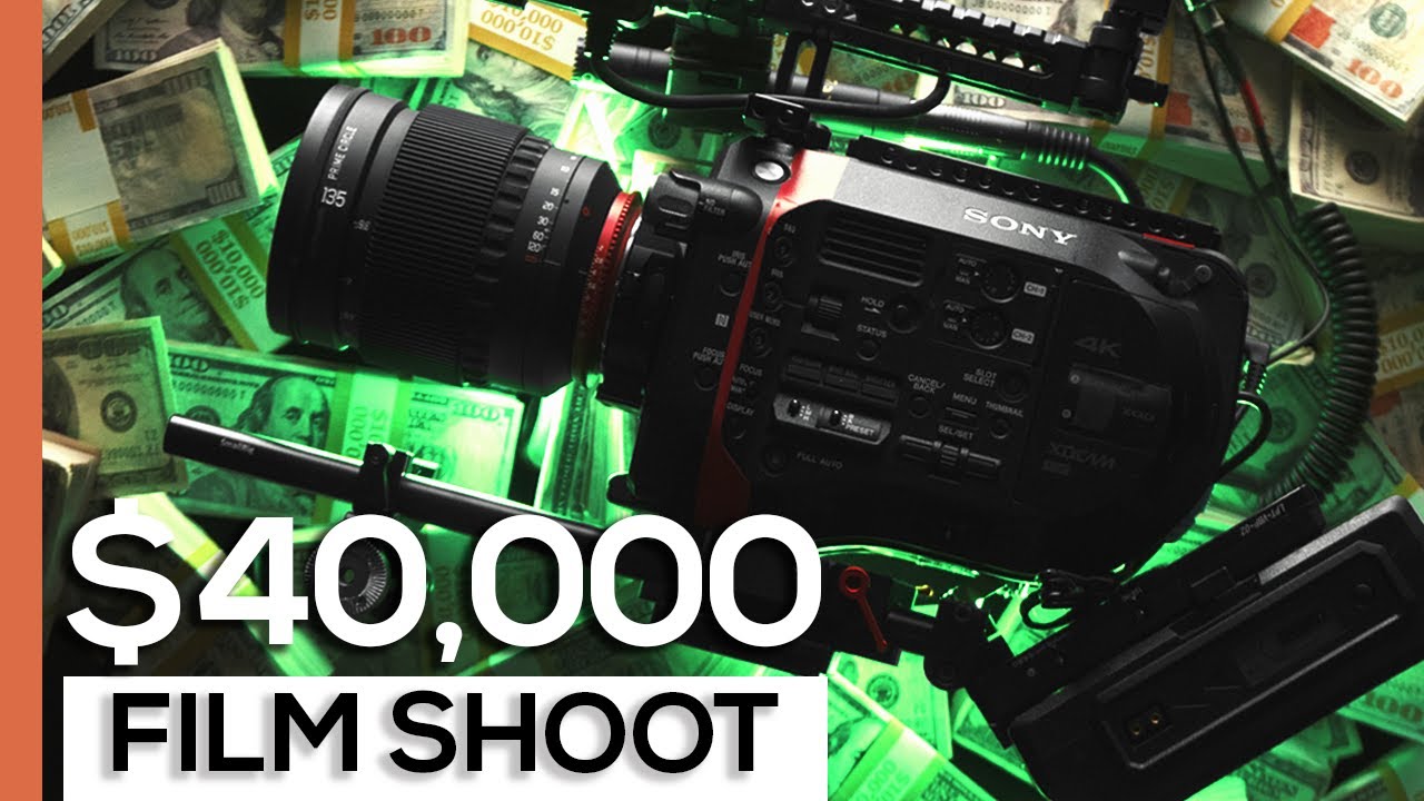 How MUCH Does a Video COST? - Part 5 | BEHIND THE FILM