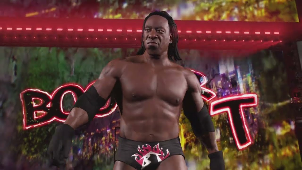 RANDY ORTON VS BOOKER T – LEGENDS COLLIDE WWE 2K SHOWDOWN | CROWN JEWEL 2026