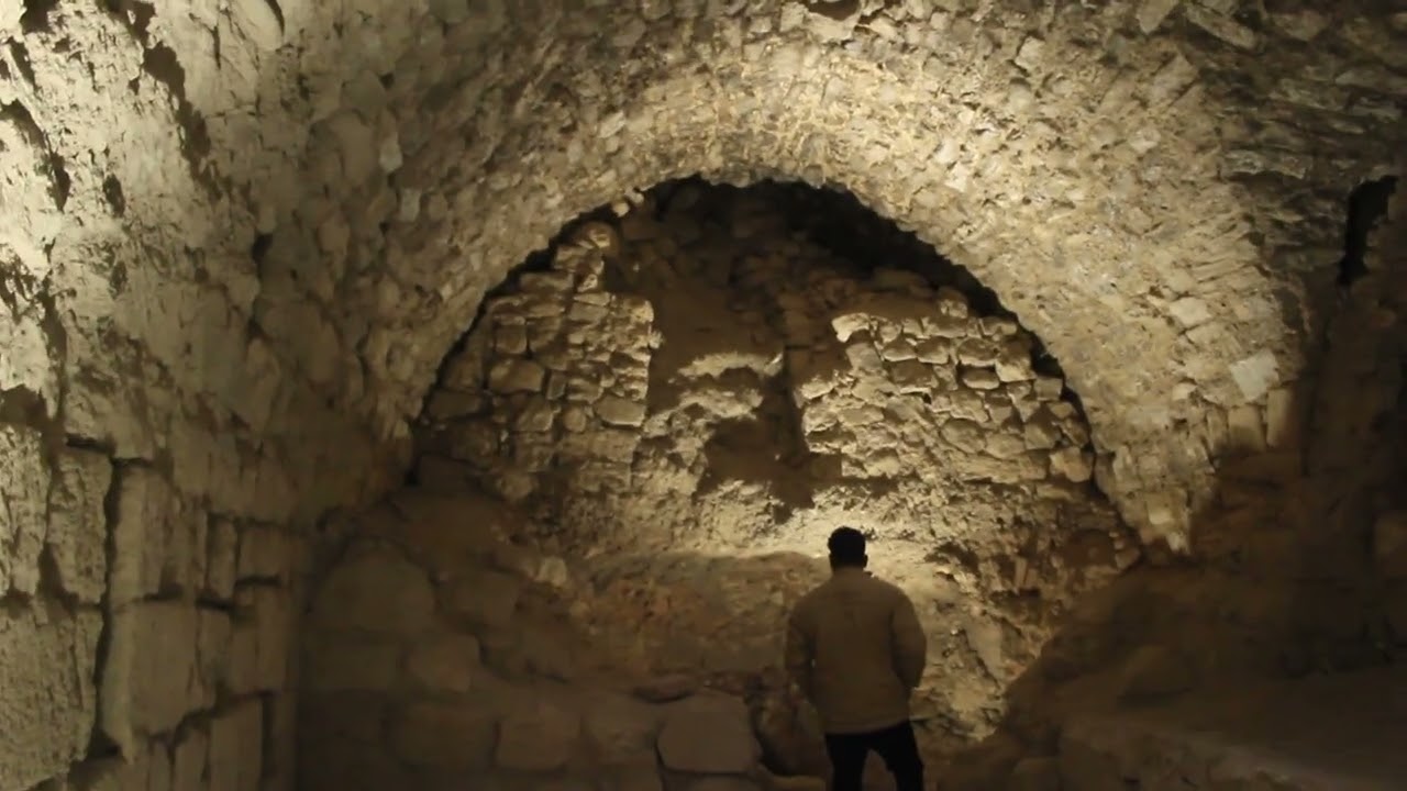 Alkarak Castle -Jordan