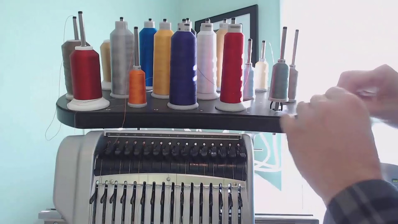 Changing Threads