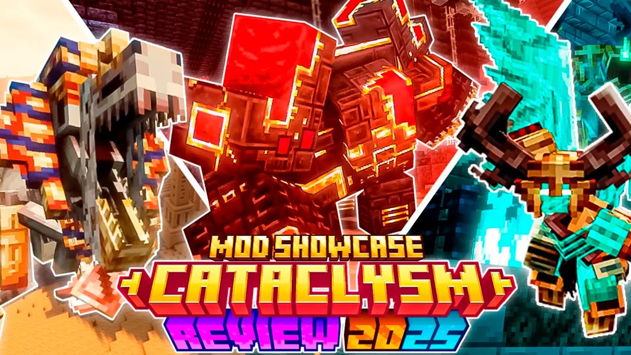 L Ender 's Cataclysm Full Showcase 2025