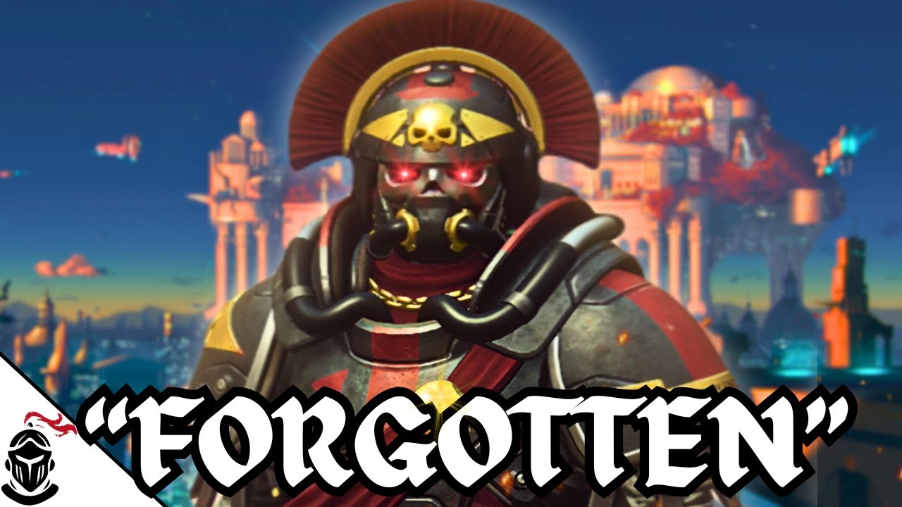 40k's SECRECT Human Faction! | The Severan Dominate Warhammer 40k lore Explained