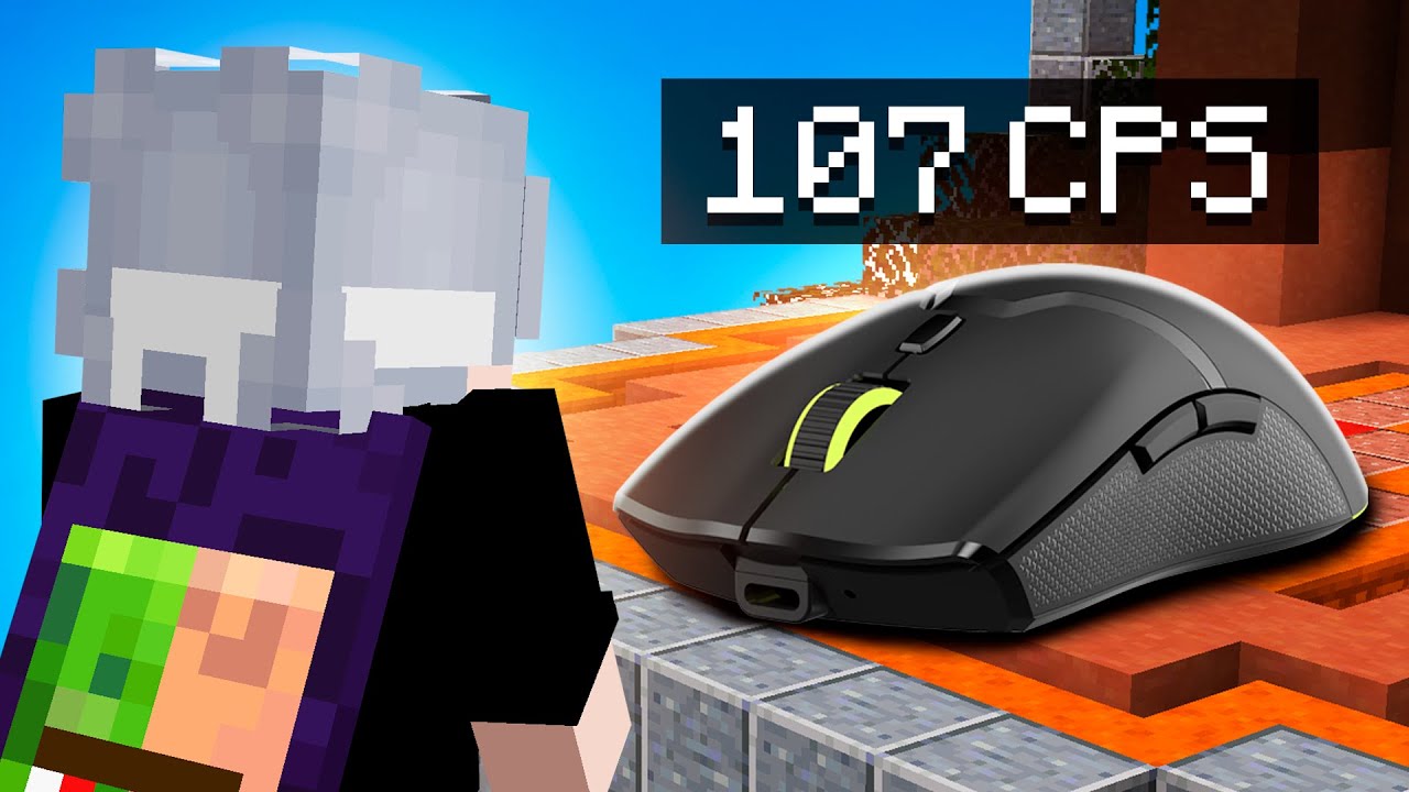 Meu NOVO MOUSE para BEDWARS?? (Delux M800 pro rgb)